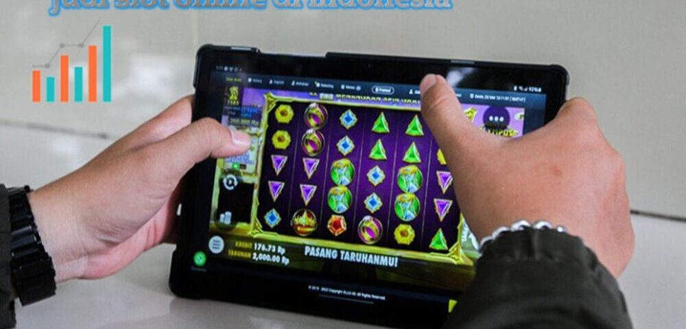 Judi Slot Online di Indonesia