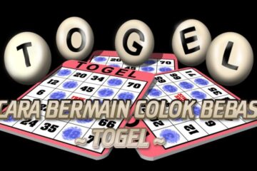 Cara Bermain Colok Bebas