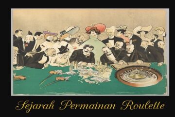 Sejarah Permainan Roulette