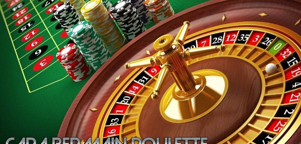 cara bermain roulette