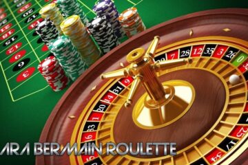 cara bermain roulette